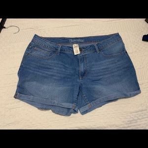 Used Faded Glory Shorts
